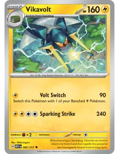 Vikavolt - Reverse Holo