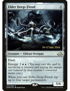 Elder Deep-Fiend - Foil