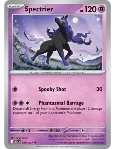 Spectrier - Reverse Holo