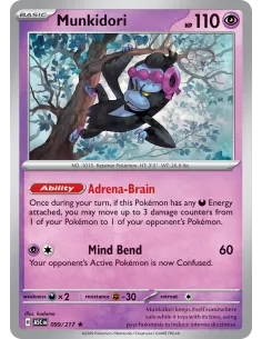 Munkidori - Reverse Holo