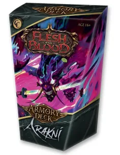 FAB: ARMORY DECK - ARAKNI