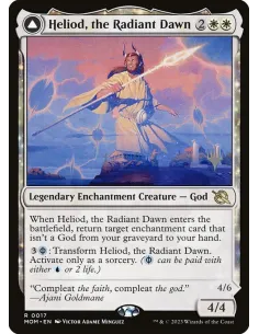 Heliod, the Radiant Dawn // Heliod, the Warped Eclipse