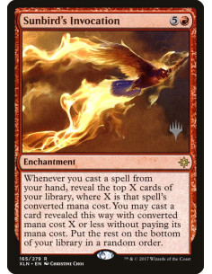 Sunbird's Invocation - Foil