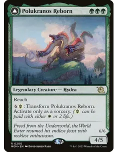 Polukranos Reborn // Polukranos, Engine of Ruin