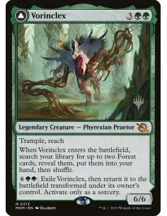 Vorinclex // The Grand Evolution