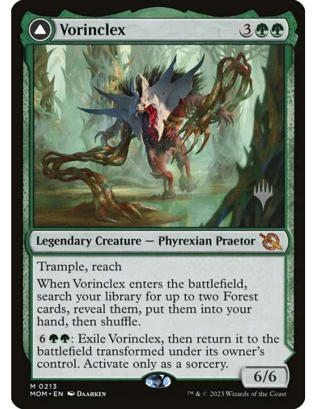 Vorinclex // The Grand Evolution