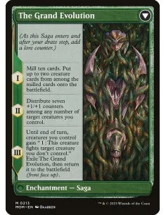 Vorinclex // The Grand Evolution - Foil 2