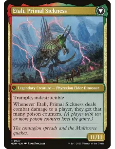 Etali, Primal Conqueror // Etali, Primal Sickness 2