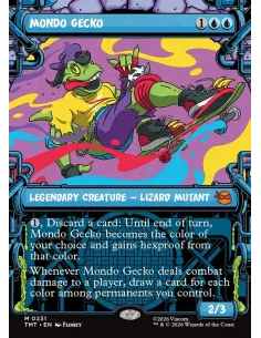 Mondo Gecko
