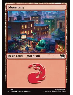 Mountain - Foil