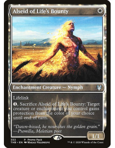 Alseid of Life's Bounty