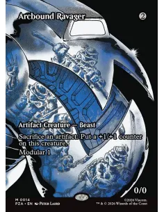 Arcbound Ravager