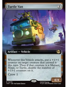 Turtle Van