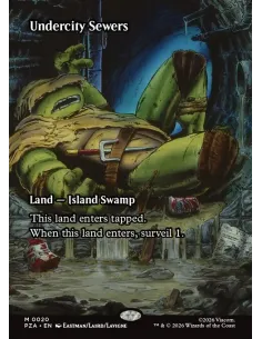 Undercity Sewers