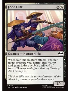 Foot Elite - Foil