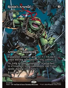 Conqueror's Flail - Foil