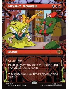 Raphael's Technique - Foil