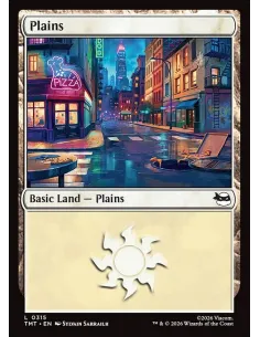 Plains