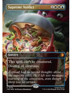 Supreme Verdict - Foil