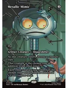 Metallic Mimic - Foil