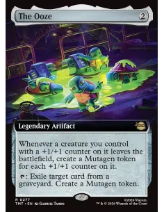 The Ooze - Foil