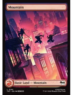 Mountain - Foil