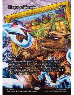 Plague of Vermin