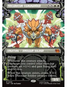 Triceraton Commander