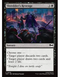 Shredder's Revenge