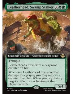 Leatherhead, Swamp Stalker - Foil