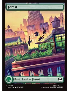 Forest - Foil