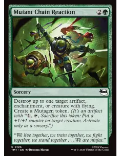 Mutant Chain Reaction - Foil