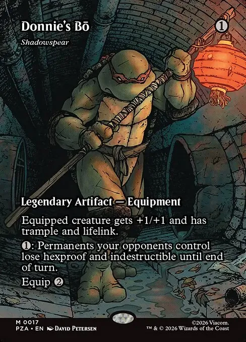Shadowspear - Foil