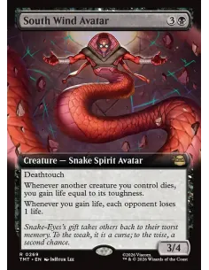 South Wind Avatar - Foil