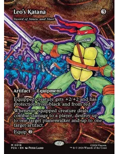 Sword of Sinew and Steel - Foil