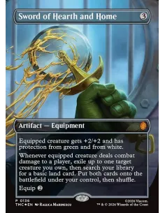 Sword of Hearth and Home - Foil