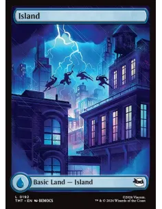 Island - Foil