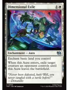 Dimensional Exile - Foil