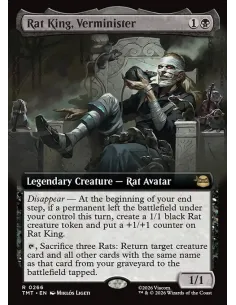 Rat King, Verminister