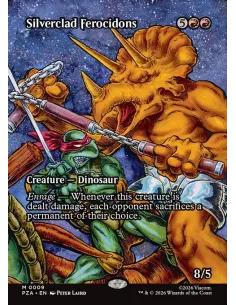 Silverclad Ferocidons