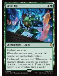 Level Up - Foil