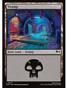 Swamp - Foil
