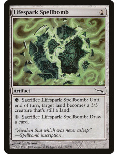 Lifespark Spellbomb