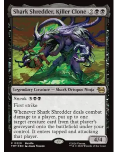 Shark Shredder, Killer Clone - Foil