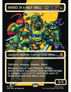 Heroes in a Half Shell - Foil
