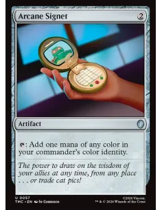 Arcane Signet - Foil