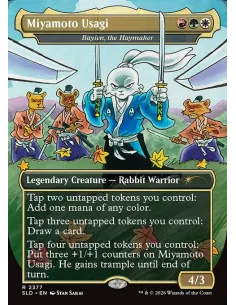 Baylen, the Haymaker - Foil