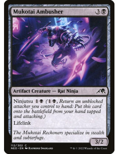 Mukotai Ambusher