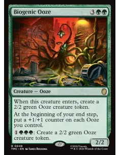 Biogenic Ooze - Foil