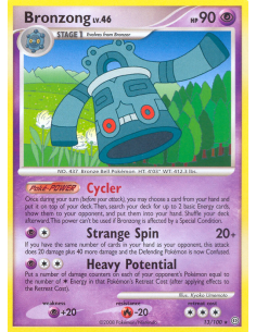 Bronzong